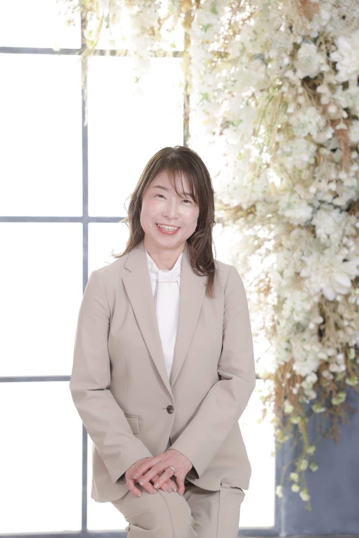代表 大城美佐子